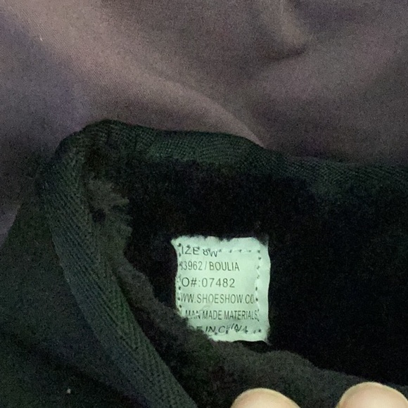 Shoe Show Boots - Picture 2 of 5